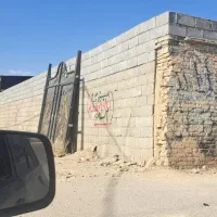 زمین دوکله بر جاده اصفهان برای سرمایه گزاری|فروش زمین و ملک کلنگی|نجف‌آباد, کهریزسنگ|دیوار