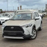 تویوتا فرانتلندر ۲۰۲۵|خودرو سواری و وانت|رشت, گلباغ نماز|دیوار