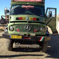 بنز تک مدل۵۳و۶۳|خودرو سنگین|مشهد, رباط طرق|دیوار