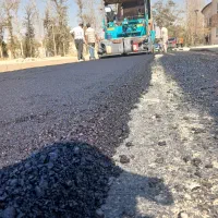 آسفالت کاری تراشه آسفالت قیرگونی اجاره غلطک در کرج|خدمات پیشه و مهارت|کرج, کمالشهر|دیوار