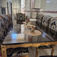 میز غذاخوری سالم