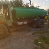 تانکر آبرسانی ۱۳هزارلیتری