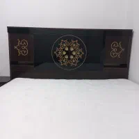 سرویس کامل تخت خواب در حدنو|تخت و سرویس خواب|ساری, |دیوار