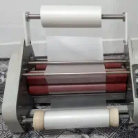 دستگاه لمینتور طولی عرض۵۰ صنعتی