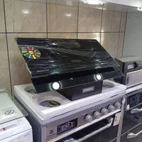 هود روکار سوین عرض80 لمسی کنترل دار گارانتی ارسال|هود|مشهد, شهید آوینی|دیوار
