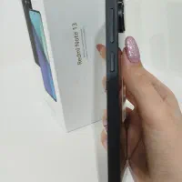 شیائومی Redmi Note 13 با حافظه 256|موبایل|اهواز, گلستان|دیوار