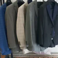 فروش عمده کت و شلوار مردانه سایز ۴۶ تا۵۲|لباس|مشگین شهر, |دیوار