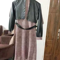 کاپشن زنانه|لباس|قوچان, |دیوار