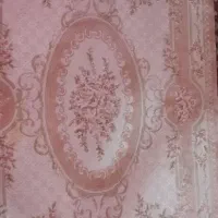 فرش  1200شانه سه متری گل برجسته