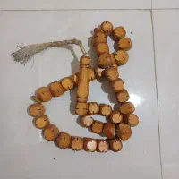 تسبیح‌چوبی‌‌دکوری