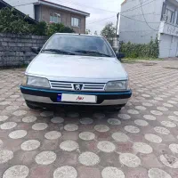 پژو ۴۰۵ مدل ۹۱|خودرو سواری و وانت|رودسر, |دیوار