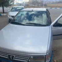 پژو ۴۰۵ دوگانه فابریک