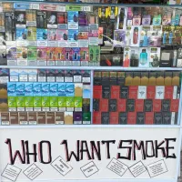 اسموک شاپ/ویپ/پاد