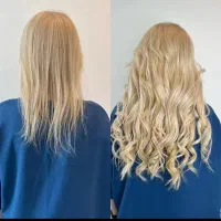 جشنواره تخفیفات اکستنشن مو طبیعی.گیسو کمند