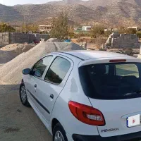 پژو۲۰۶ مدل ۹۴ تیپ ۵ tu5|خودرو سواری و وانت|بانه, |دیوار