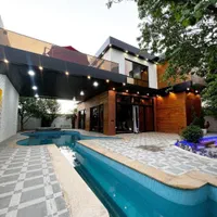 دوبلکس مدرن/استخر/فول مبله/شهرکی/امیر آباد|فروش خانه و ویلا|چمستان, |دیوار