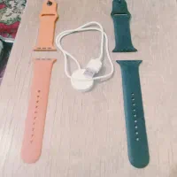 بند ساعت هوشمند با شارژر ساعت هوشمند سالم