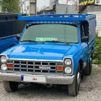 فروش نیسان ۹۰ دوگانه سوز اتاق جلو تعویض