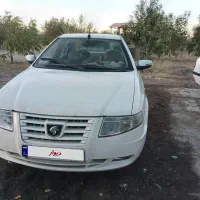 سمند سورن  مدل ۸۷