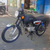 باکسر ۱۲۵ مدل ۹۵|موتورسیکلت|تهران, شوش|دیوار
