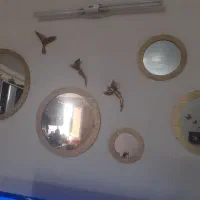 آینه دیواری|آینه|املش, |دیوار