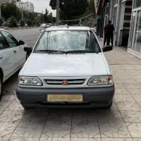 پراید 131مدل 99بدون توضیح