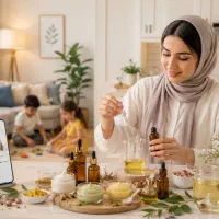 آموزش ساخت محصولات مراقبت پوستی