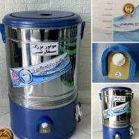 پتوشور 60لیتری پاک شو  موتور سنگین