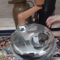 فلاسک چای وخردکن|قوری، کتری، قهوه‌ساز دستی|پاکدشت, پاکدشت (مامازند)|دیوار
