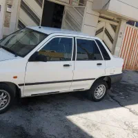 پراید مدل ۹۰درجه یک خانگی