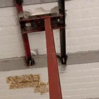 نبشی کشی ،والپست،گیره میل بستر، فریم وکف بند|خدمات پیشه و مهارت|خرمآباد, |دیوار