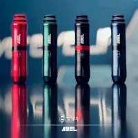 دستگاه تتو پن ABEL باترانس مخصوص