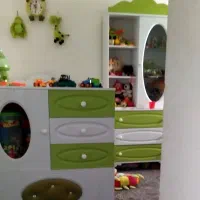 ست تختحواب وکمد نوزاد و جوان|تشک تختخواب|پردیس, فاز ۸|دیوار