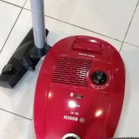 جاروبرقی بوش اصل آلمان کم کارکرد واقعی