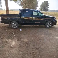 تویوتا هایلوکس پاکوتاه مدل2008