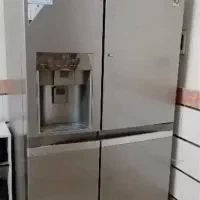 یخچال ساید بای ساید LG