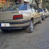 پژو ۸۳ دو گانه مخزن بزرگ