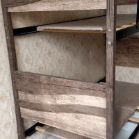 تخت دو طبقه|تخت و سرویس خواب|ملارد, |دیوار