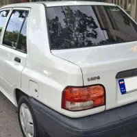 پراید مدل 99