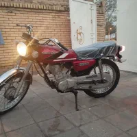 موتور مدل 90|موتورسیکلت|رفسنجان, |دیوار