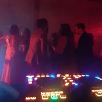 دیجی خانم عروسی/دورهمی*تولد ایونت dj