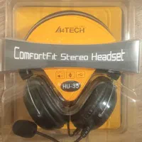 هدست comfortfit sterio HU35 (آکبند)