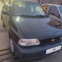 پراید مدل 84