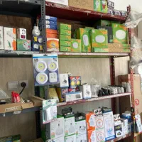 فروش انواع چراغ های شارژی با قیمت قدیم