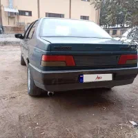 فروش پژو آردی دوگانه سوز