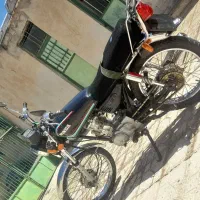 موتور 125|موتورسیکلت|الیگودرز, |دیوار