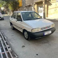 پراید 131 SX مدل ۱۳۹۰هیدرولیک دوگانه