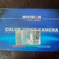 دوربین مداربسته هایویژن با لنز قابل تنظیم