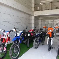 نمایشگاه انواع موتور های کارکرد ودرحد