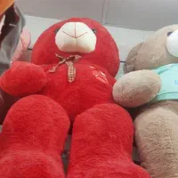 خرس خارجی ۱ونیم متری ب دلیل تک بودن قیمت مناسب